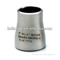 butt welding ASTM a234WPB/WP1/WP11/WP22 reducer natural gas pipe fittings